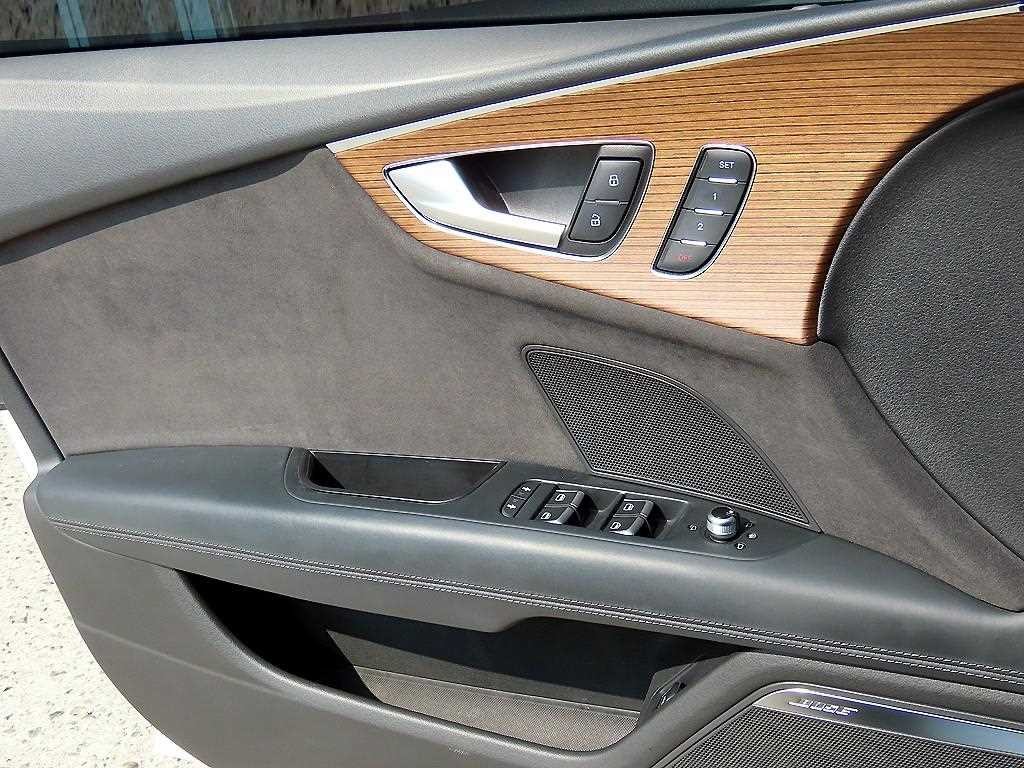 아우디 A7 55 TDI 콰트로 프리미엄 이미지 12