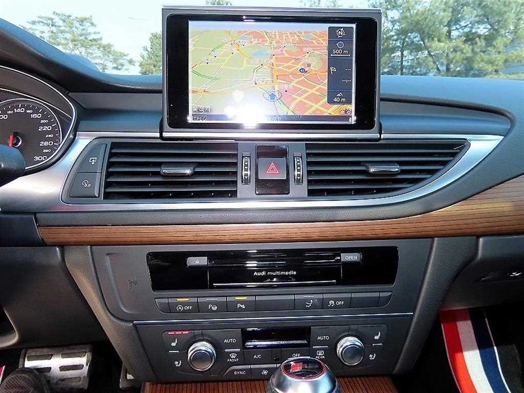 아우디 A7 55 TDI 콰트로 프리미엄 이미지 13
