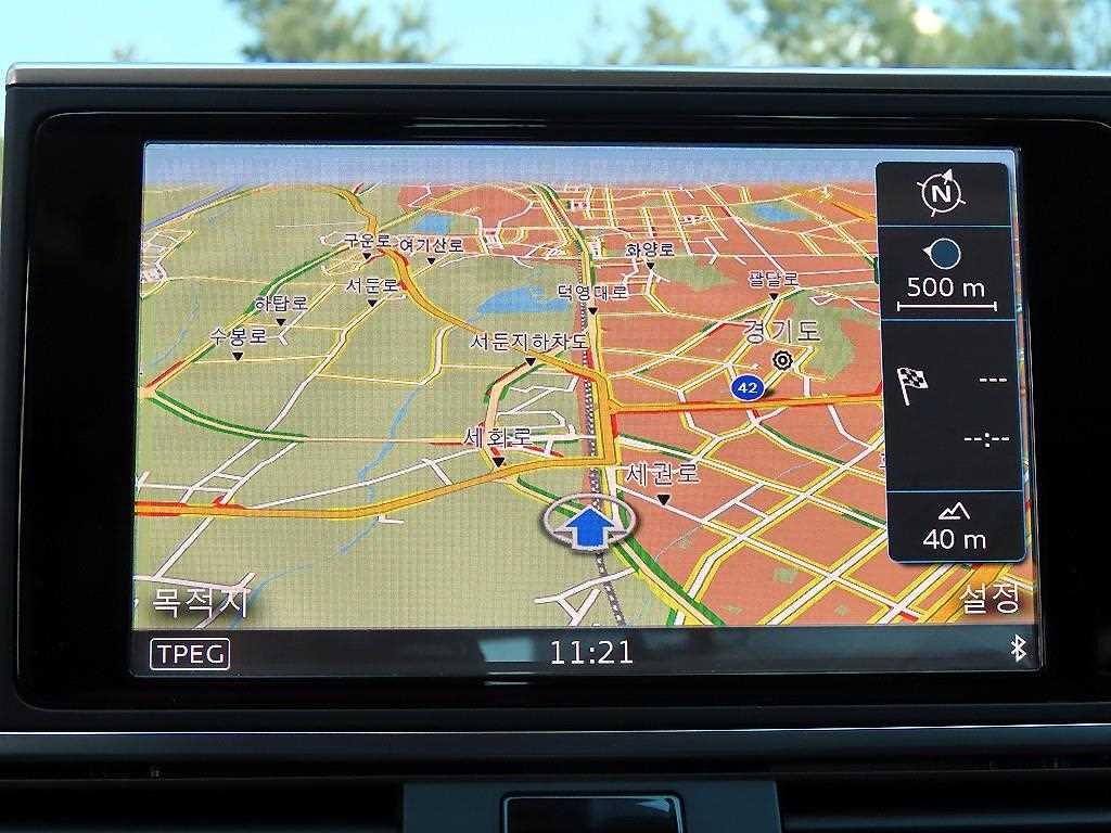 아우디 A7 55 TDI 콰트로 프리미엄 이미지 14