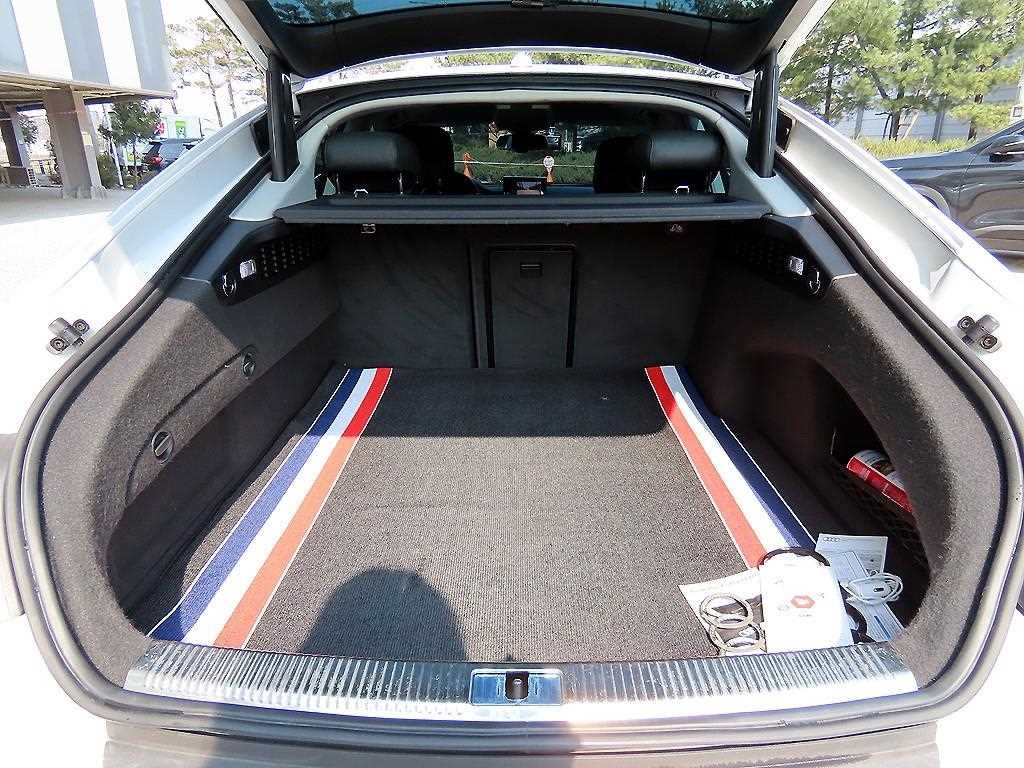 아우디 A7 55 TDI 콰트로 프리미엄 이미지 17