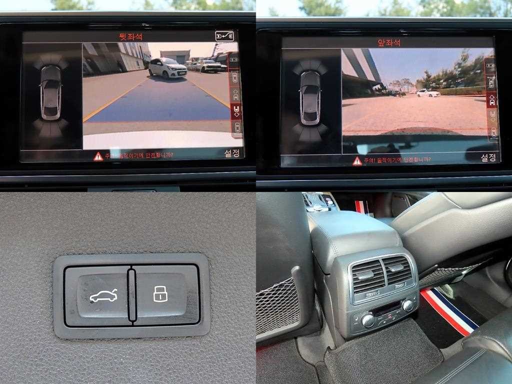 아우디 A7 55 TDI 콰트로 프리미엄 이미지 18