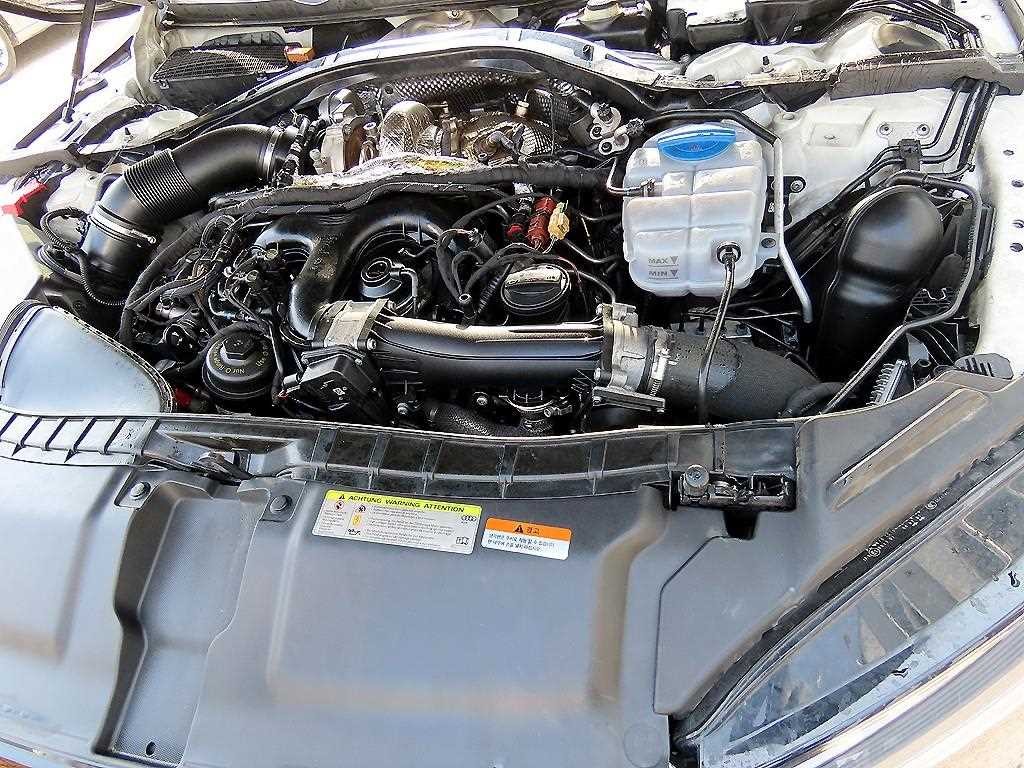 아우디 A7 55 TDI 콰트로 프리미엄 이미지 19
