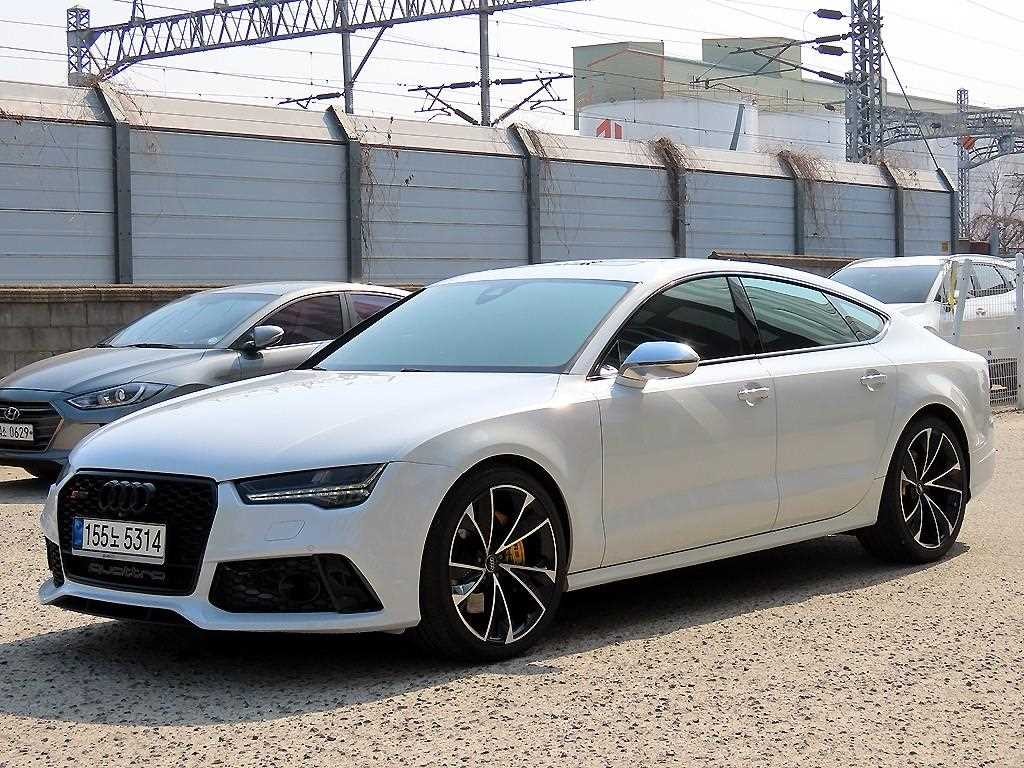 아우디 A7 55 TDI 콰트로 프리미엄 이미지 2