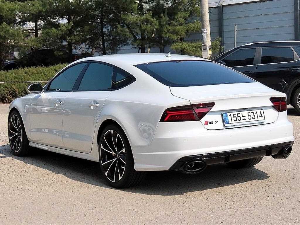 아우디 A7 55 TDI 콰트로 프리미엄 이미지 3