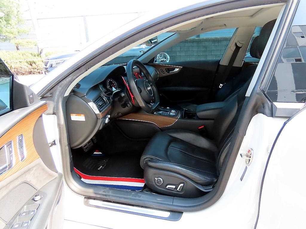 아우디 A7 55 TDI 콰트로 프리미엄 이미지 5