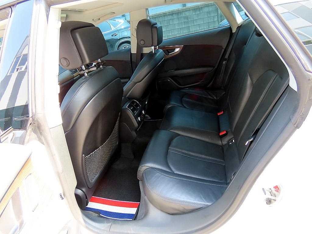 아우디 A7 55 TDI 콰트로 프리미엄 이미지 6