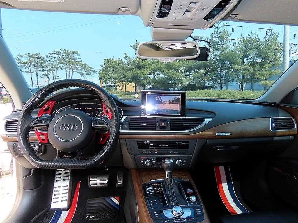 아우디 A7 55 TDI 콰트로 프리미엄 이미지 7