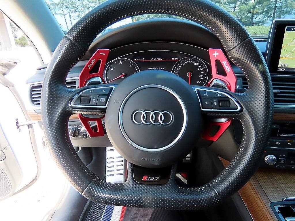 아우디 A7 55 TDI 콰트로 프리미엄 이미지 8