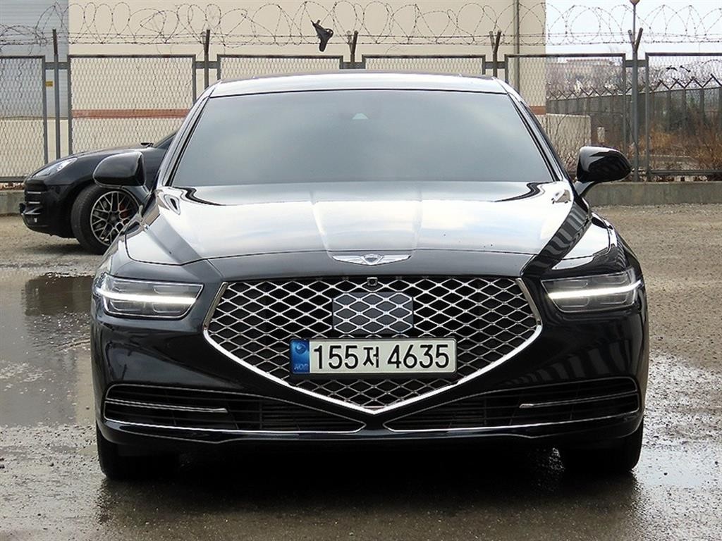 제네시스 G90 3.3 T AWD 럭셔리 이미지 1