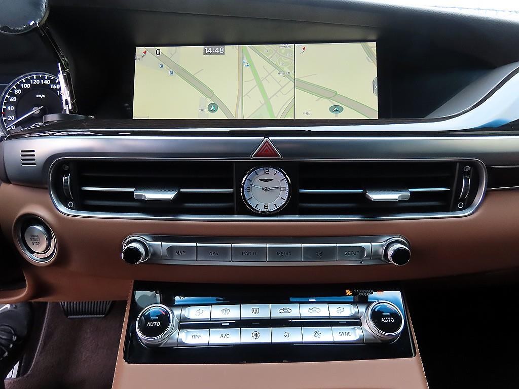 제네시스 G90 3.3 T AWD 럭셔리 이미지 13
