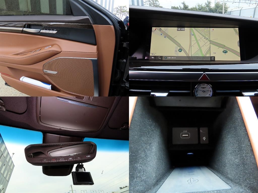 제네시스 G90 3.3 T AWD 럭셔리 이미지 16