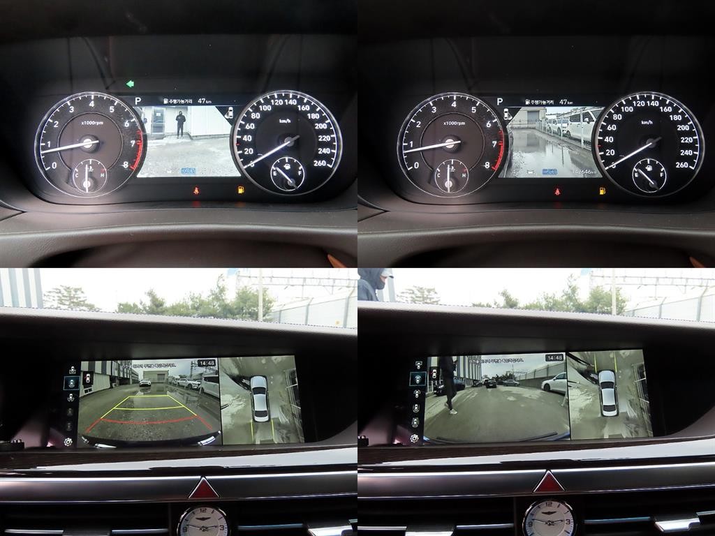 제네시스 G90 3.3 T AWD 럭셔리 이미지 17