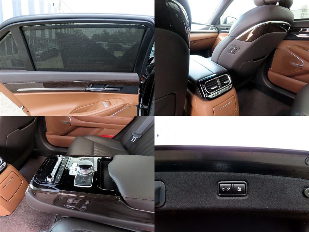 제네시스 G90 3.3 T AWD 럭셔리 이미지 18