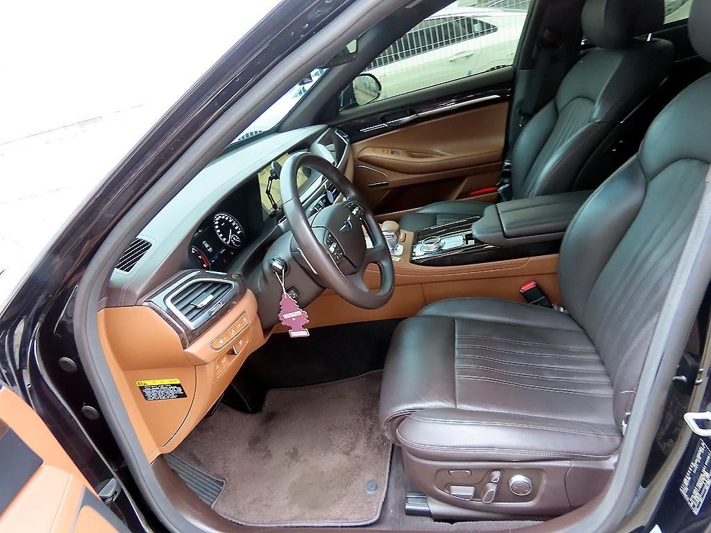제네시스 G90 3.3 T AWD 럭셔리 이미지 5