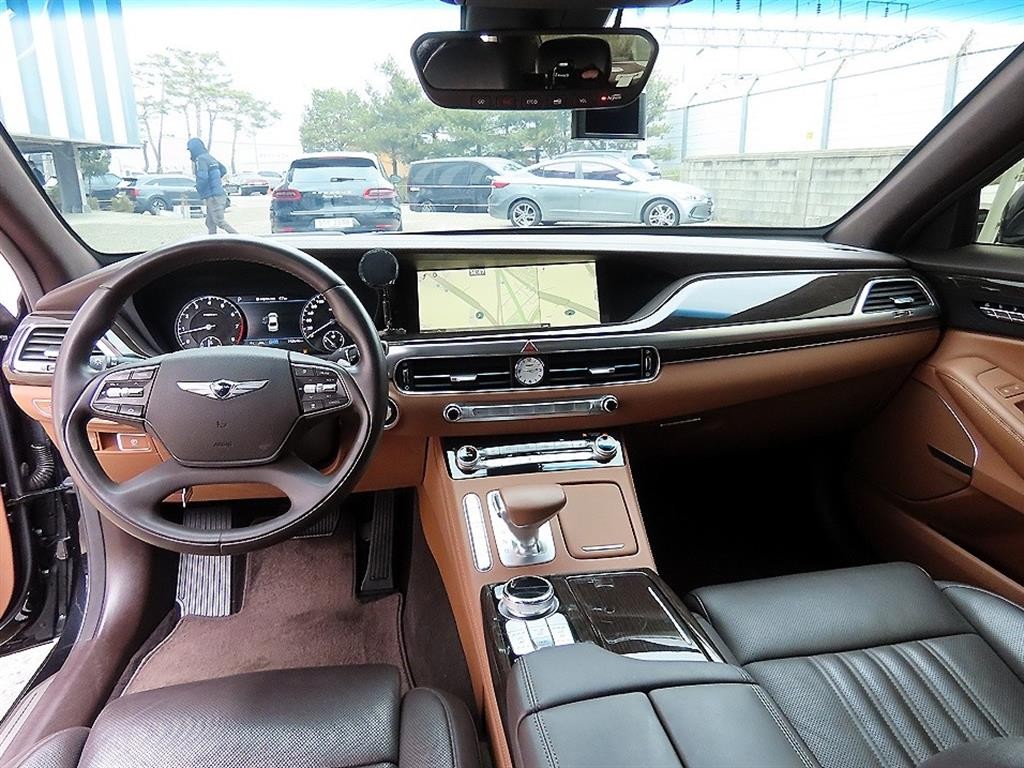 제네시스 G90 3.3 T AWD 럭셔리 이미지 7