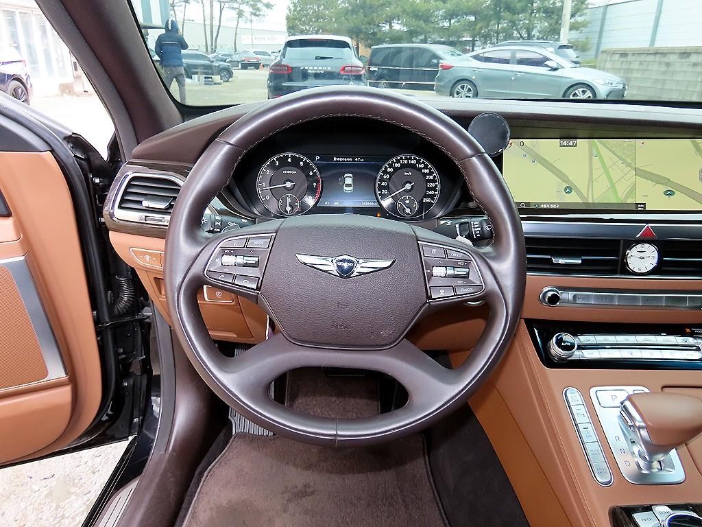 제네시스 G90 3.3 T AWD 럭셔리 이미지 8