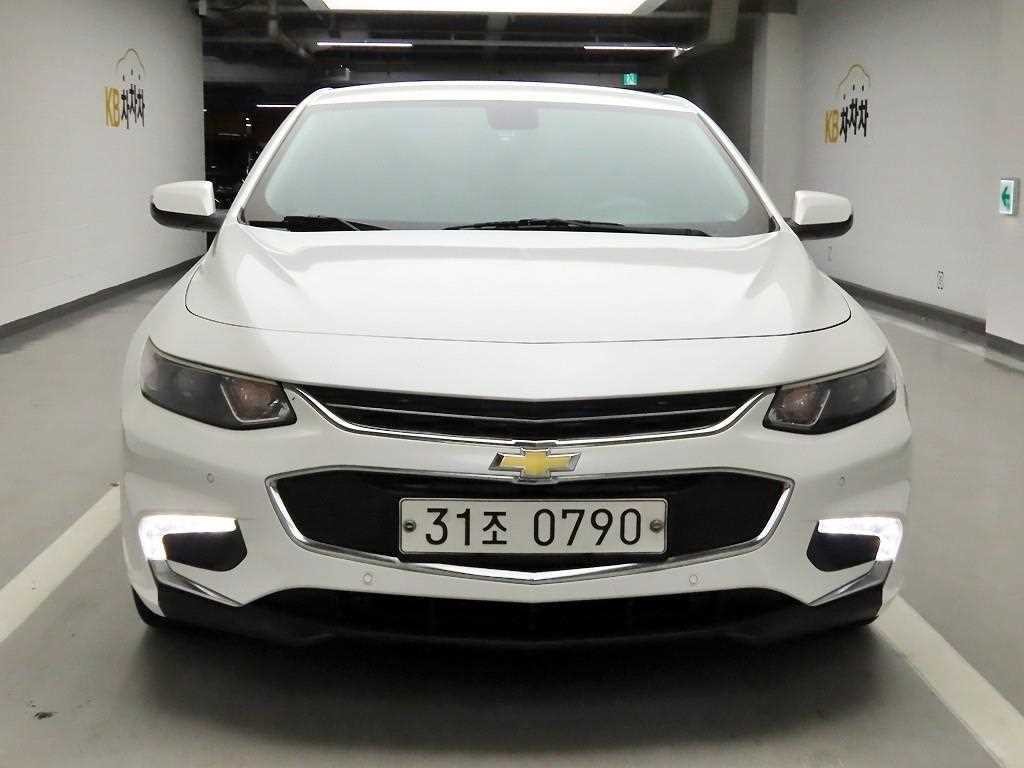쉐보레 말리부 올뉴말리부 1.5 터보 LTZ 프리미엄 세이프티 이미지 2