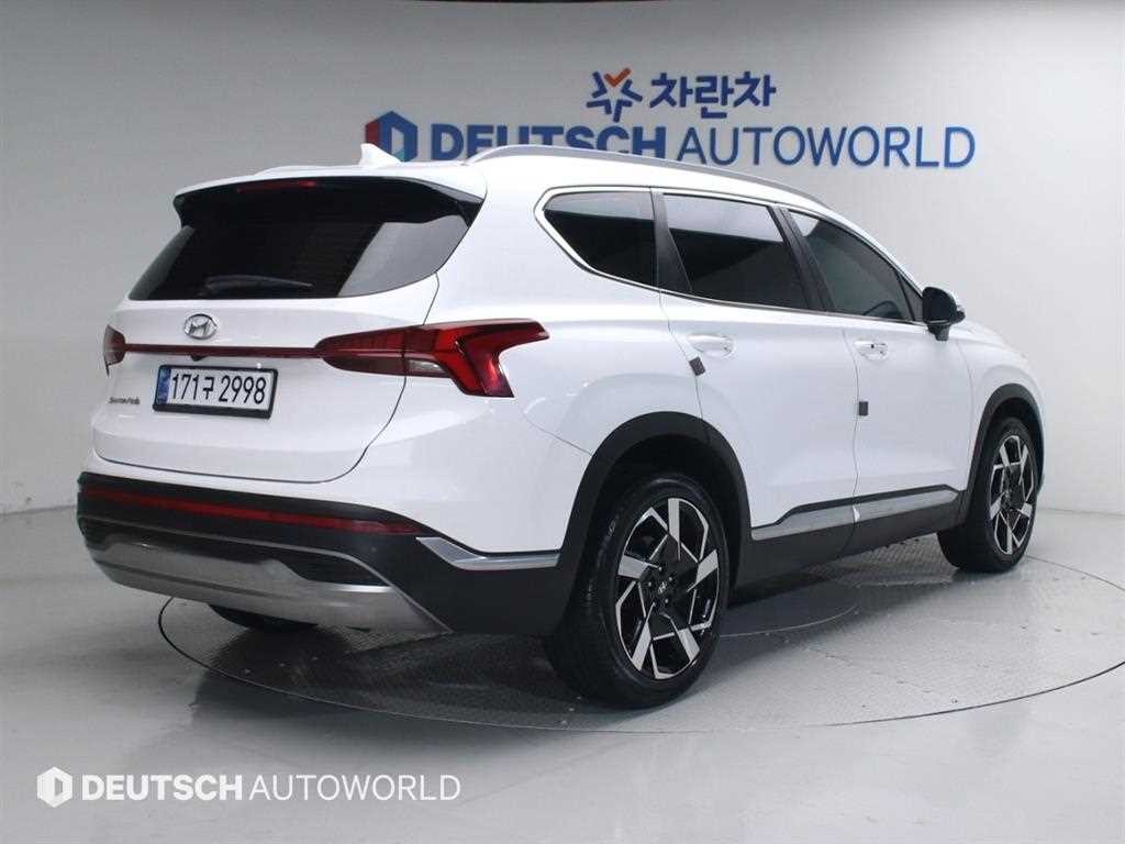 현대 싼타페 더 뉴 싼타페 디젤 2.2 2WD 프레스티지 이미지 2