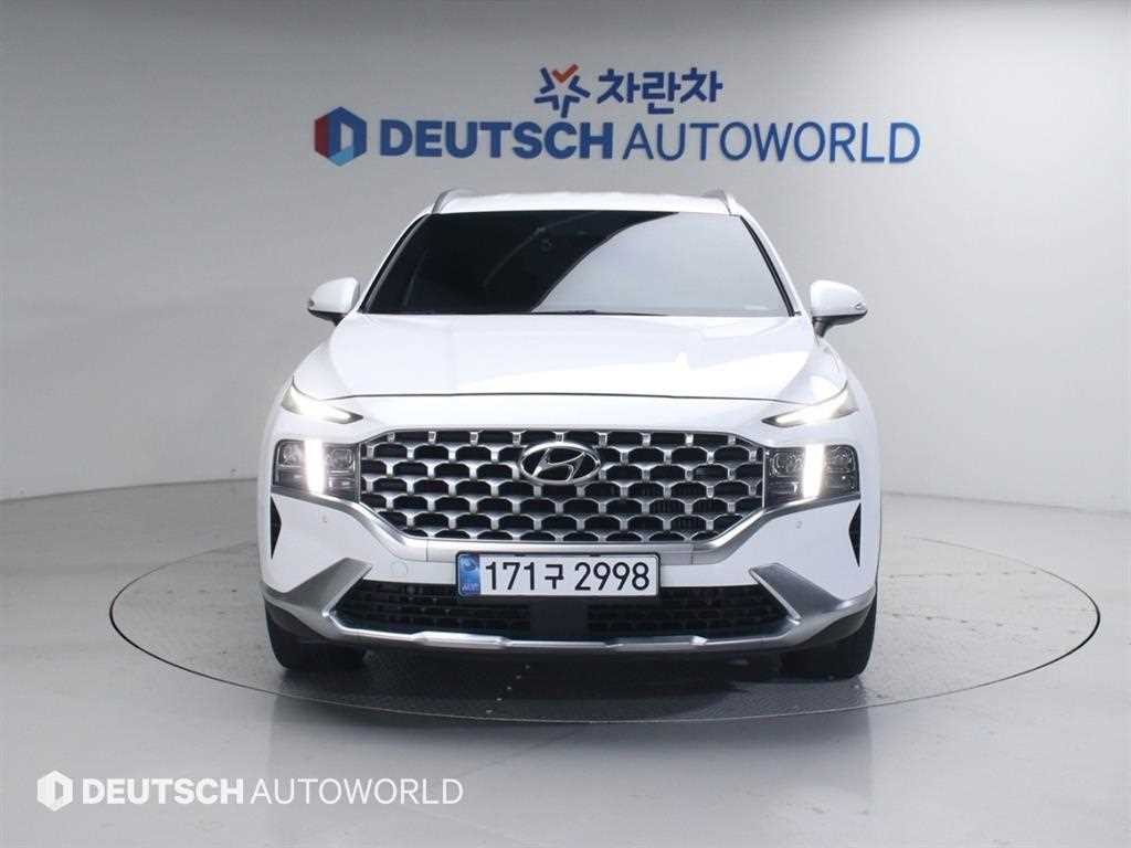 현대 싼타페 더 뉴 싼타페 디젤 2.2 2WD 프레스티지 이미지 3