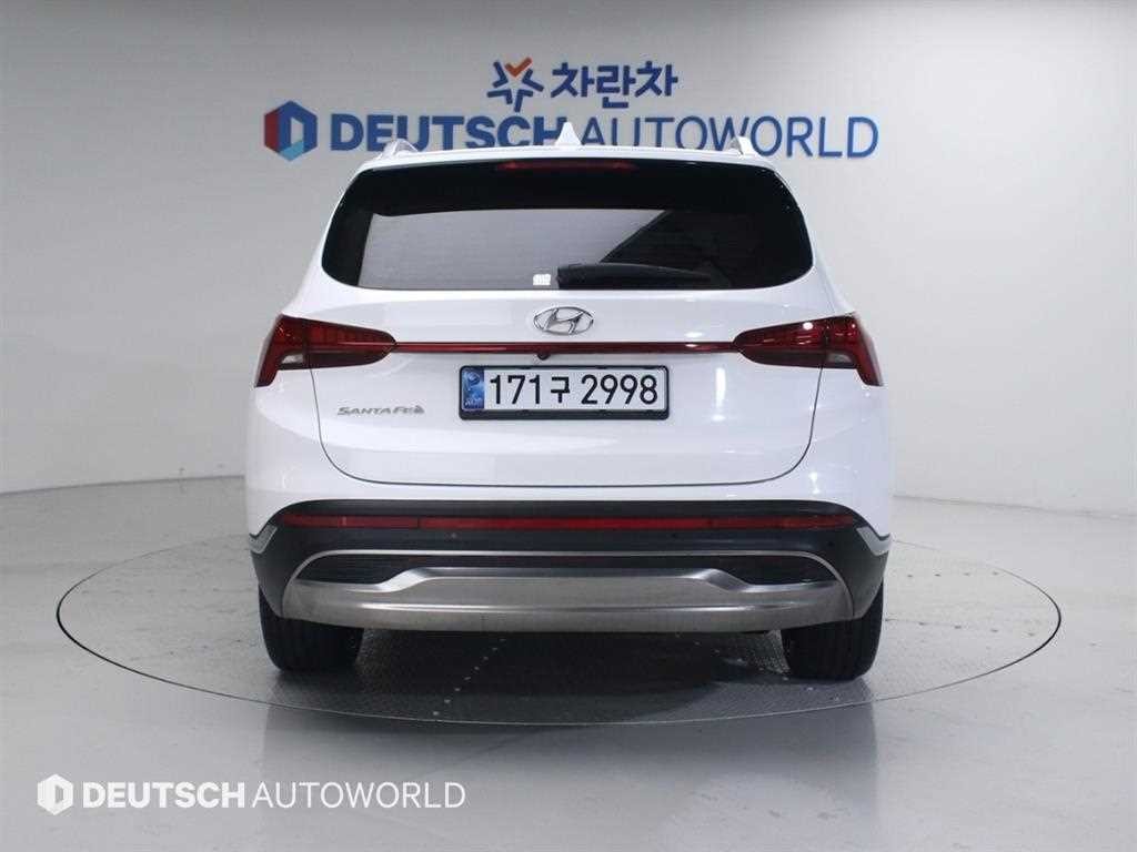 현대 싼타페 더 뉴 싼타페 디젤 2.2 2WD 프레스티지 이미지 4
