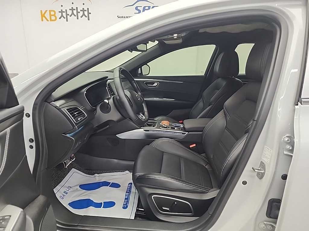 르노코리아(삼성) SM6 더 뉴 SM6 2.0 LPe 필 이미지 11