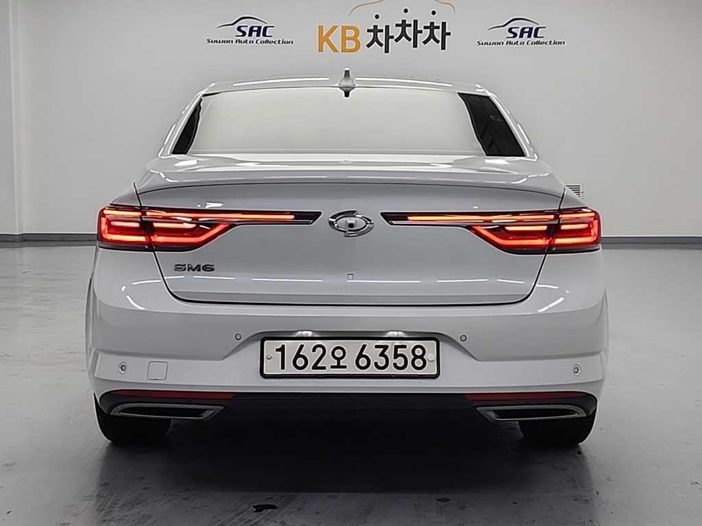 르노코리아(삼성) SM6 더 뉴 SM6 2.0 LPe 필 이미지 3