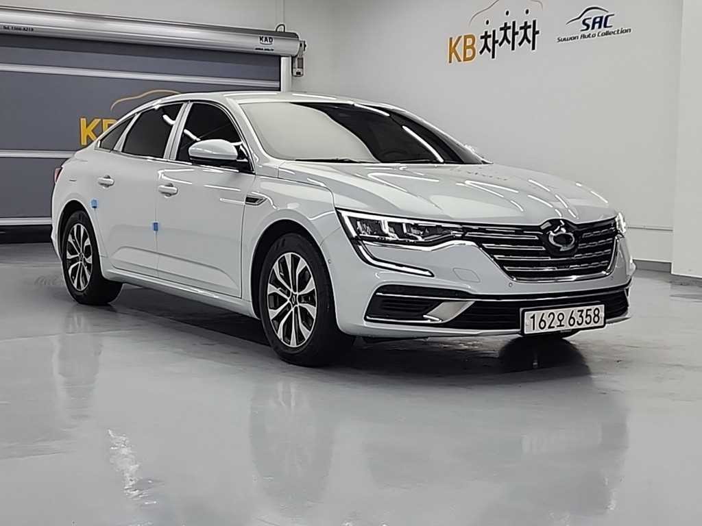 르노코리아(삼성) SM6 더 뉴 SM6 2.0 LPe 필 이미지 4