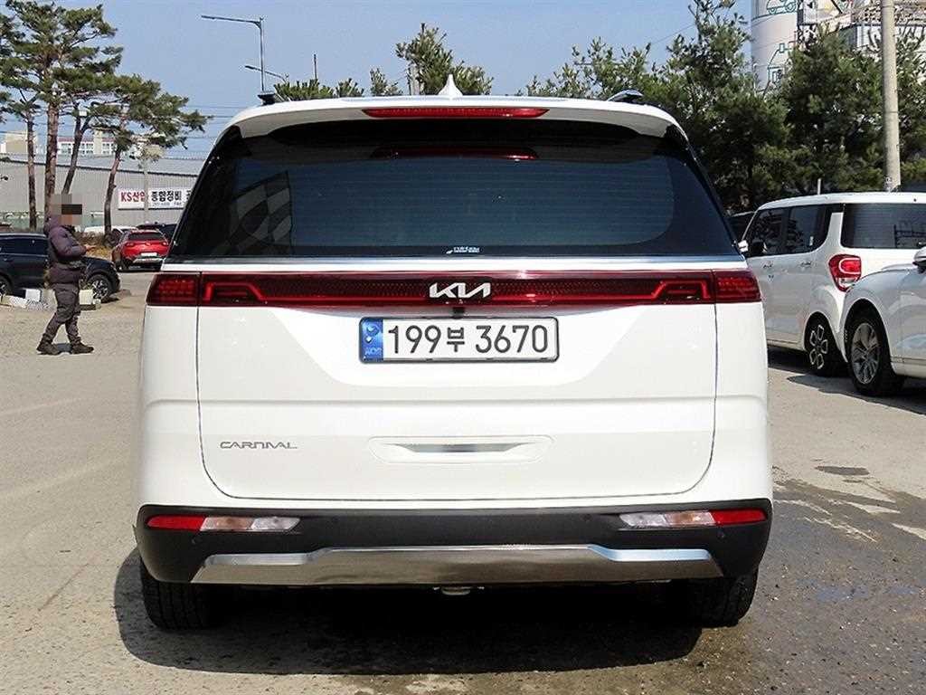 기아 카니발 카니발 4세대 디젤 9인승 시그니처 이미지 4