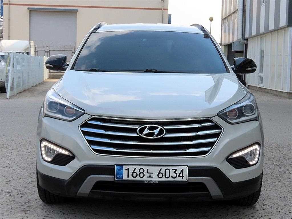 현대 맥스크루즈 R2.2 2WD 익스클루시브 이미지 1