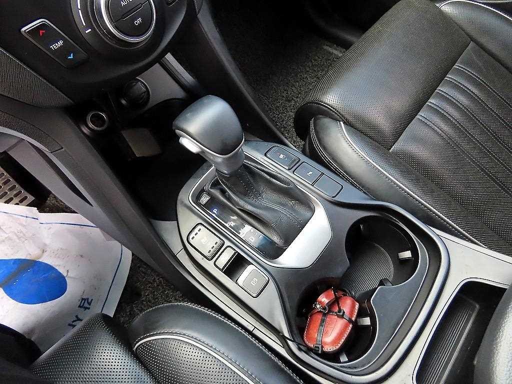 현대 맥스크루즈 R2.2 2WD 익스클루시브 이미지 10