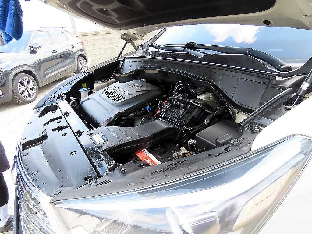 현대 맥스크루즈 R2.2 2WD 익스클루시브 이미지 19