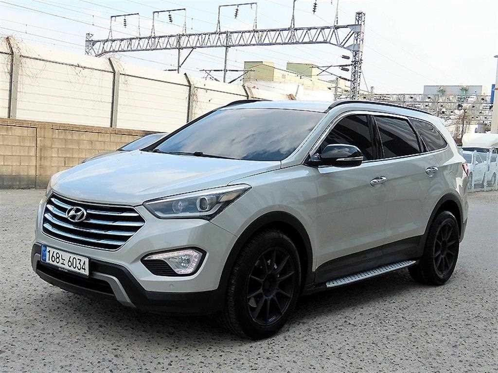 현대 맥스크루즈 R2.2 2WD 익스클루시브 이미지 2