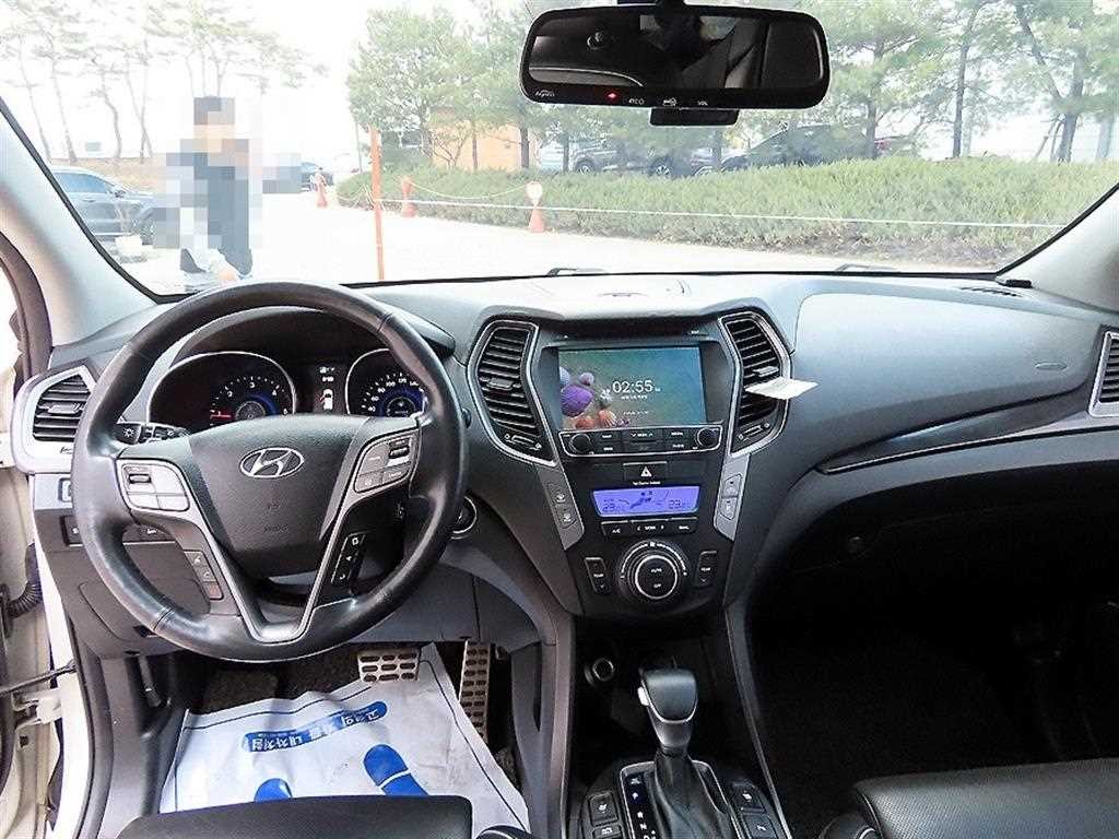 현대 맥스크루즈 R2.2 2WD 익스클루시브 이미지 7