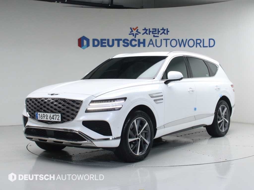 제네시스 GV80 가솔린 2.5T AWD 이미지 1