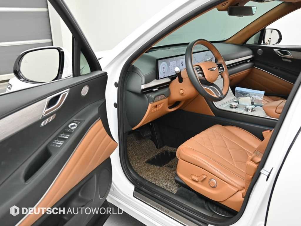 제네시스 GV80 가솔린 2.5T AWD 이미지 11
