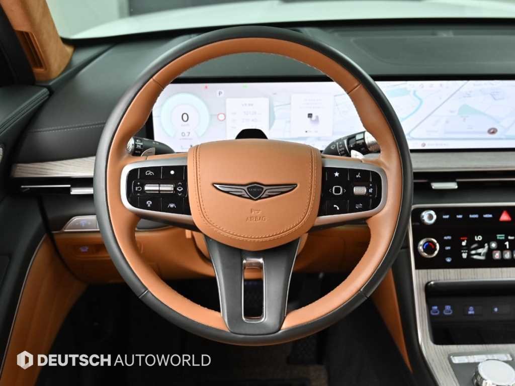 제네시스 GV80 가솔린 2.5T AWD 이미지 13