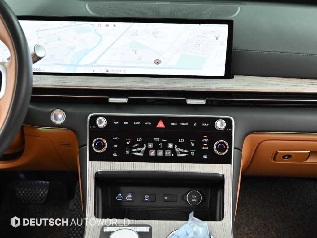 제네시스 GV80 가솔린 2.5T AWD 이미지 14