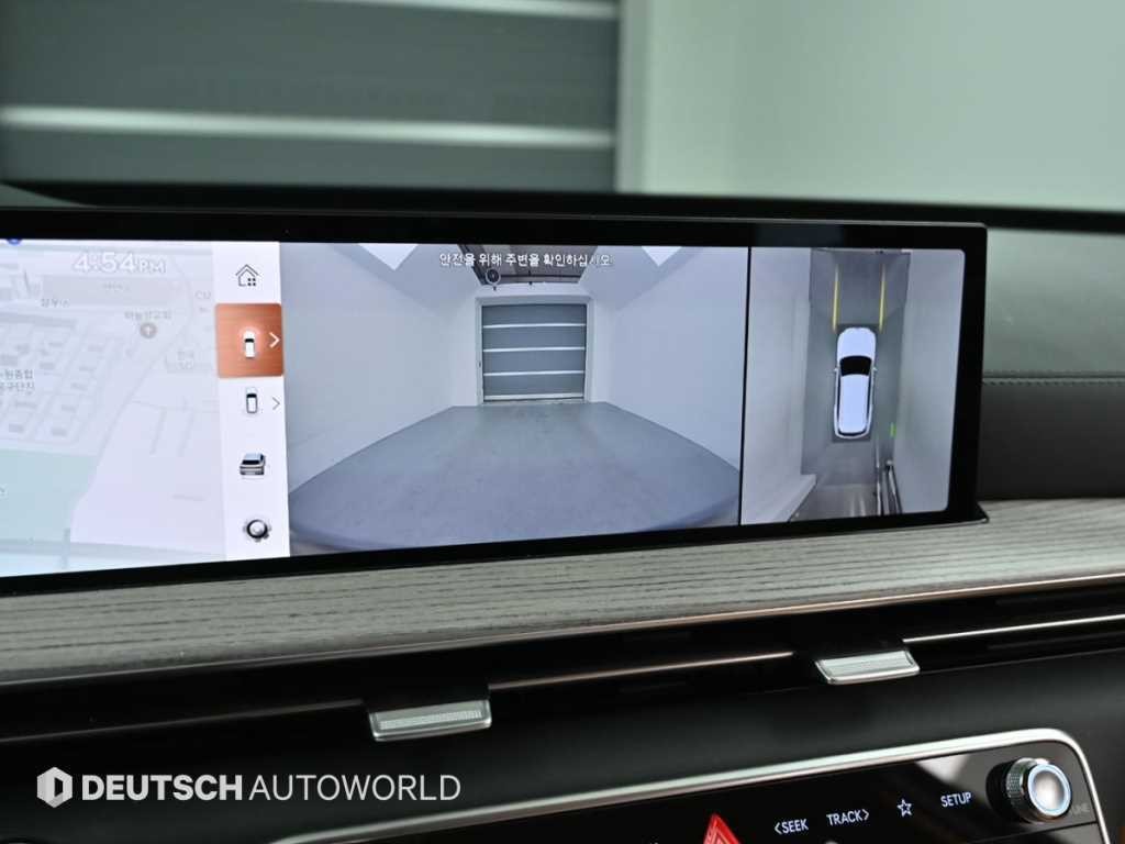 제네시스 GV80 가솔린 2.5T AWD 이미지 15