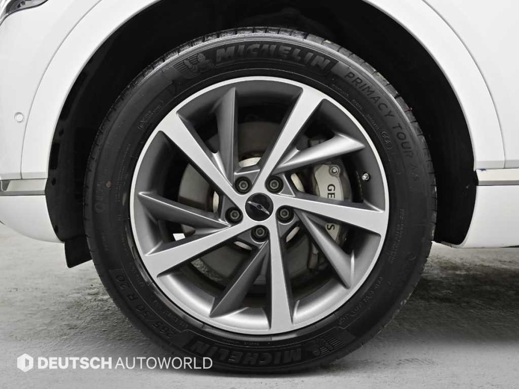 제네시스 GV80 가솔린 2.5T AWD 이미지 5