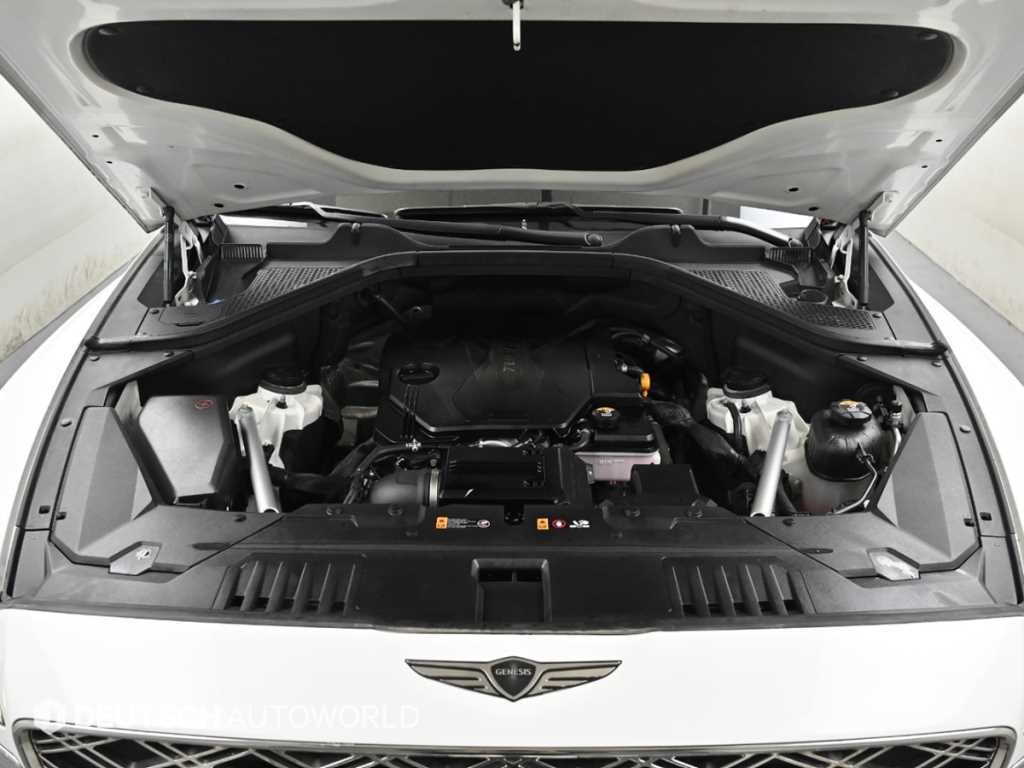 제네시스 GV80 가솔린 2.5T AWD 이미지 6
