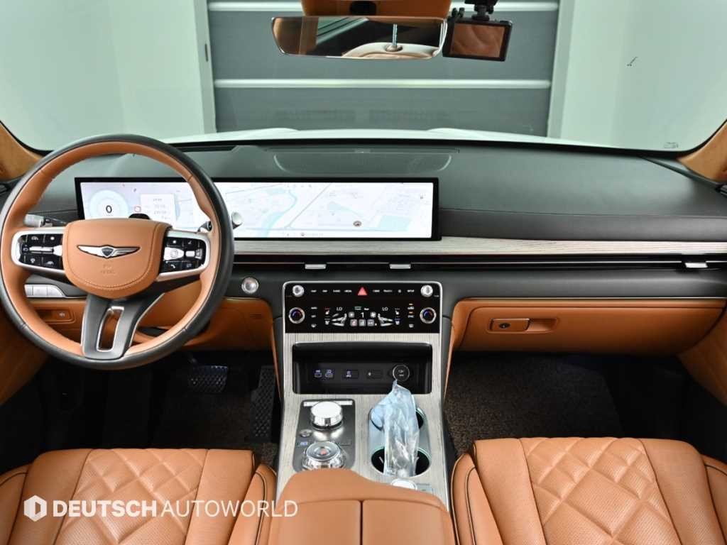 제네시스 GV80 가솔린 2.5T AWD 이미지 7