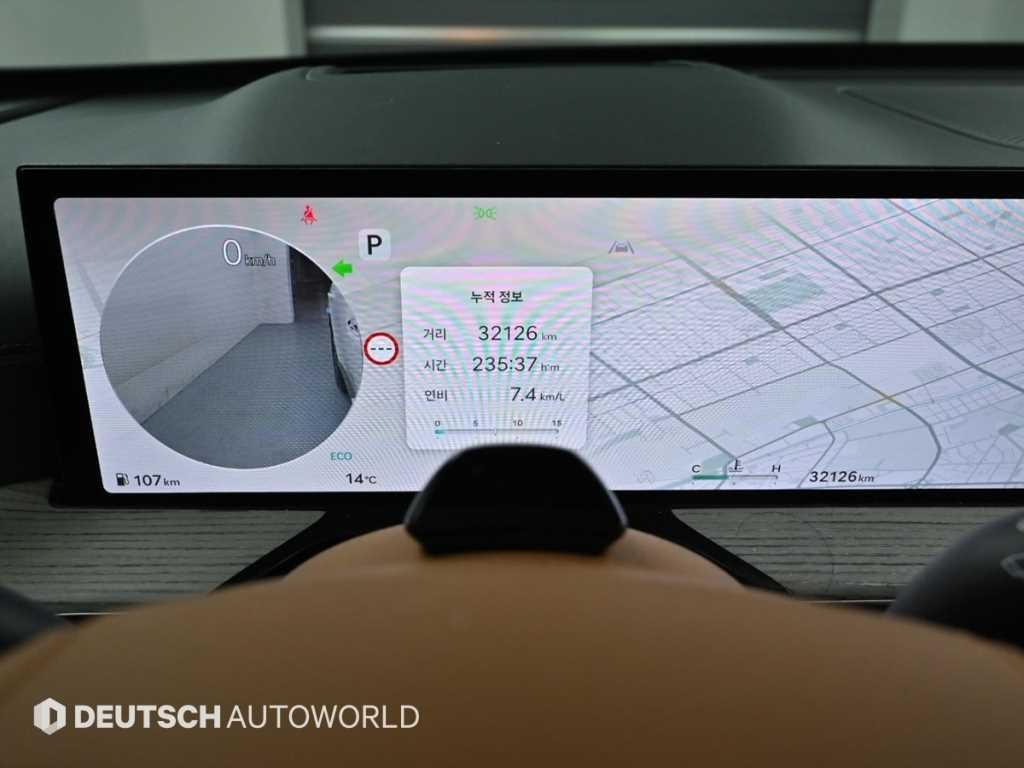 제네시스 GV80 가솔린 2.5T AWD 이미지 8