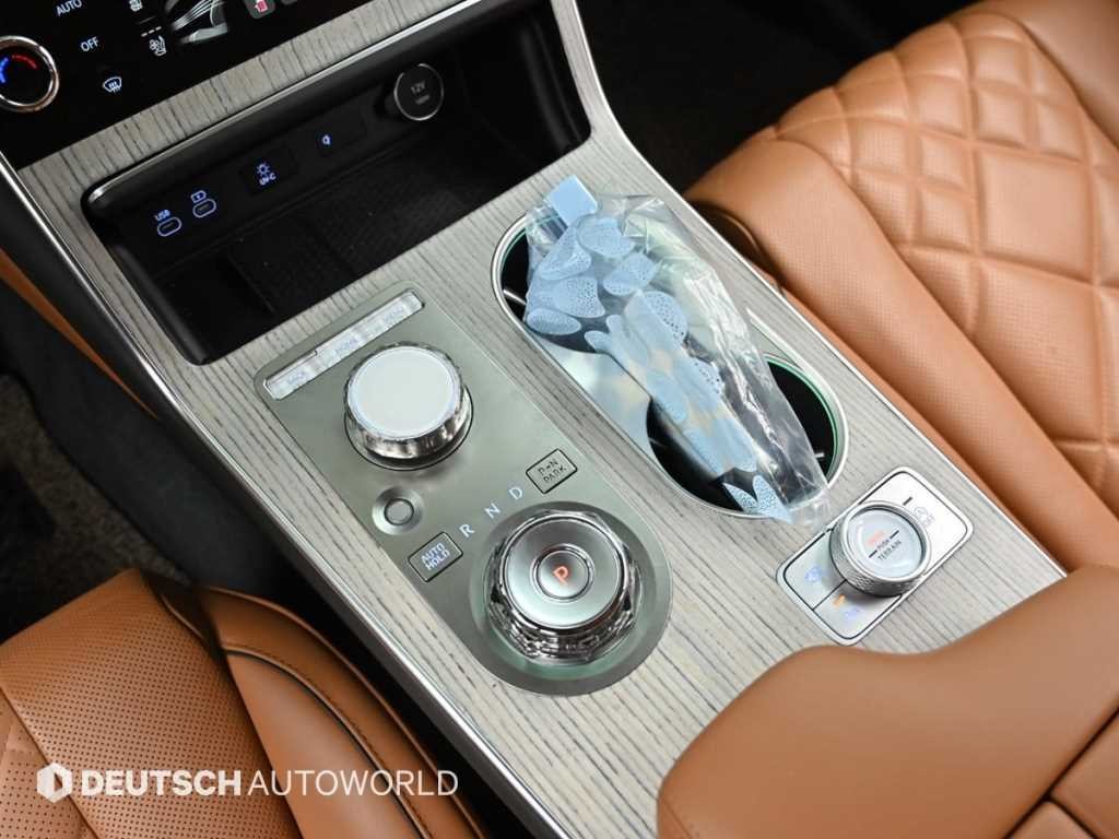 제네시스 GV80 가솔린 2.5T AWD 이미지 9