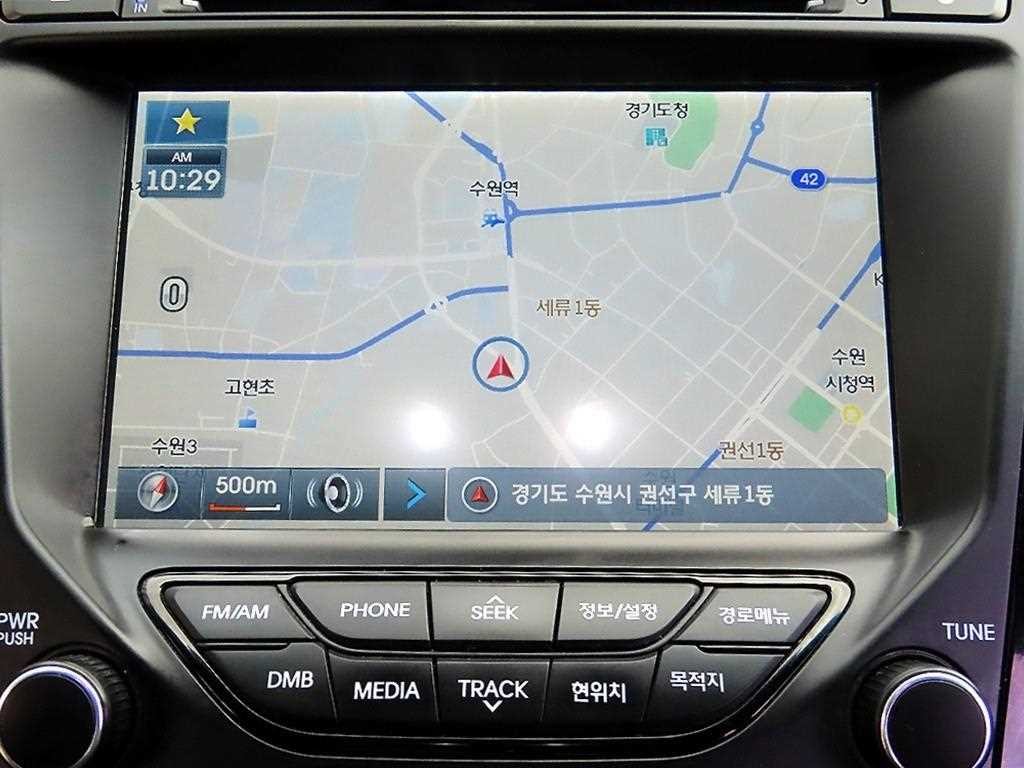 현대 i40 1.7 VGT PYL 이미지 15