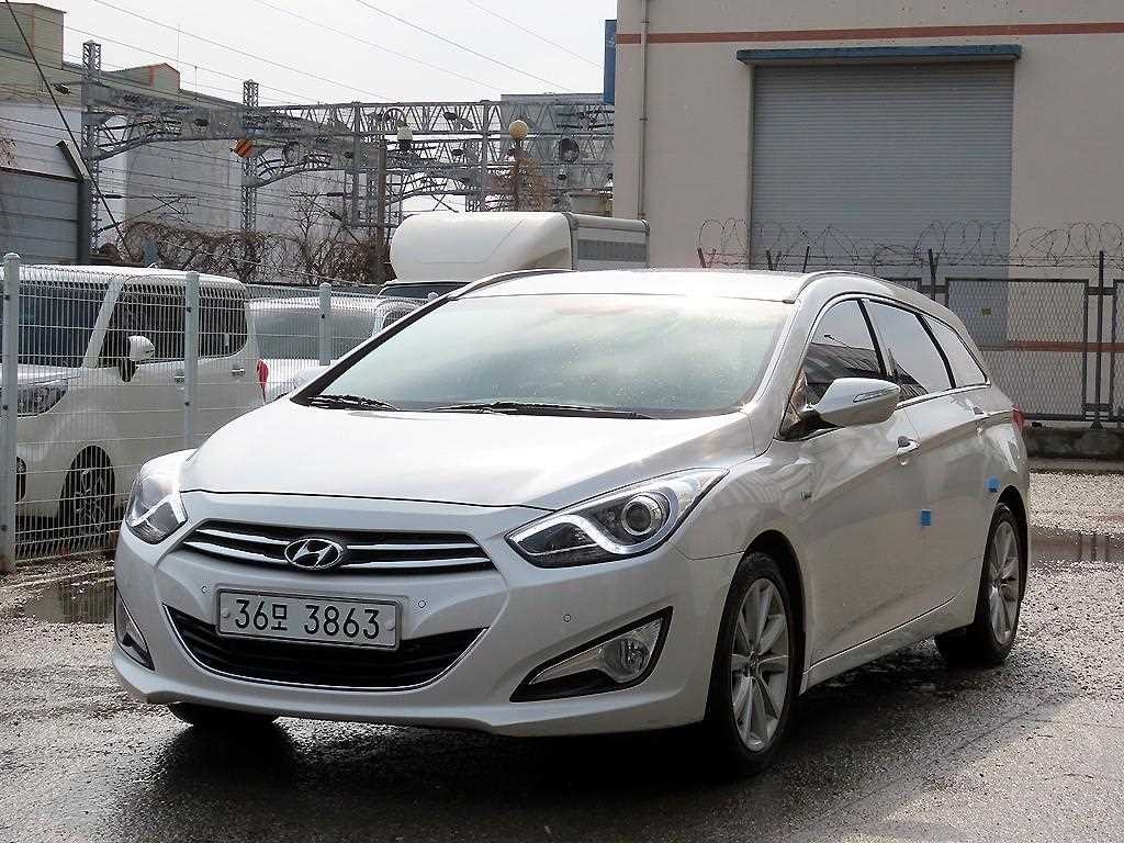 현대 i40 1.7 VGT PYL 이미지 2