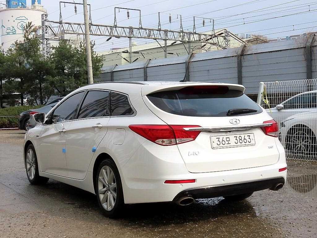 현대 i40 1.7 VGT PYL 이미지 3