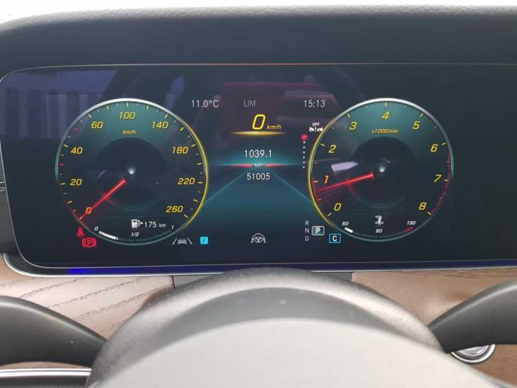 벤츠 E 클래스 E-클래스 W213 E250 아방가르드 이미지 10