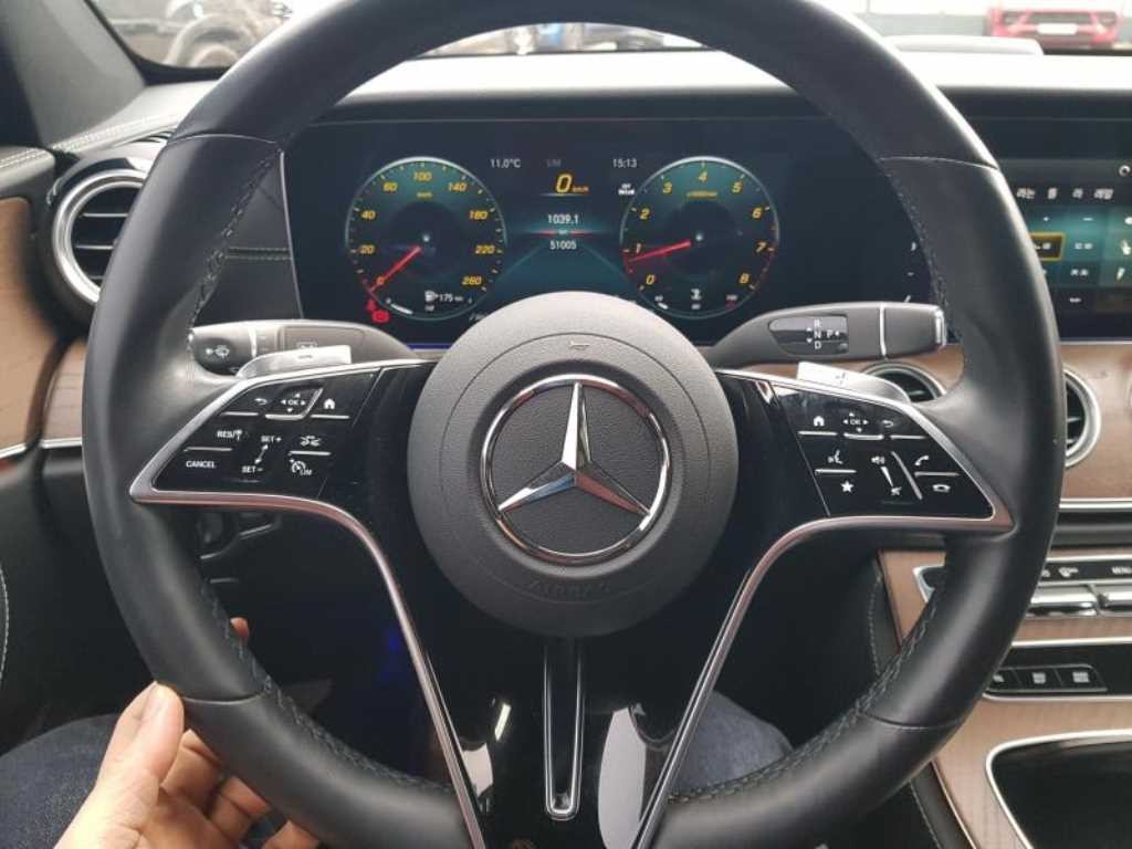 벤츠 E 클래스 E-클래스 W213 E250 아방가르드 이미지 11