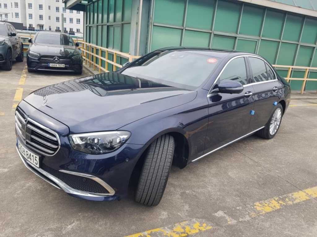벤츠 E 클래스 E-클래스 W213 E250 아방가르드 이미지 2