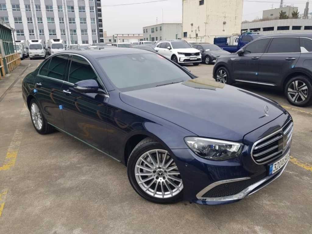 벤츠 E 클래스 E-클래스 W213 E250 아방가르드 이미지 3